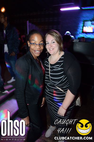 Ohso nightclub photo 165 - October 12th, 2013