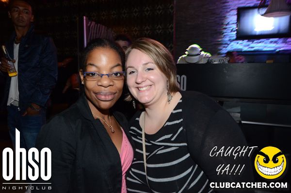 Ohso nightclub photo 168 - October 12th, 2013
