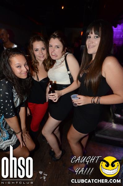 Ohso nightclub photo 170 - October 12th, 2013