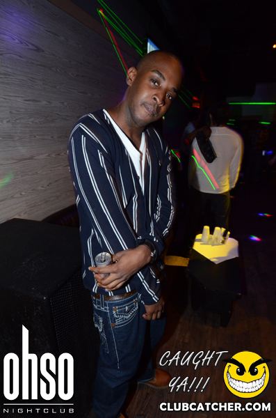Ohso nightclub photo 172 - October 12th, 2013