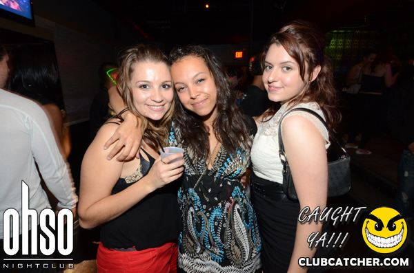 Ohso nightclub photo 176 - October 12th, 2013