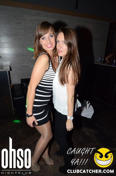 Ohso nightclub photo 177 - October 12th, 2013