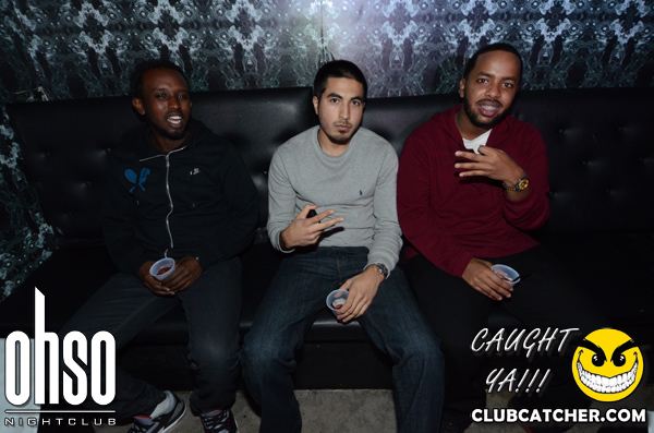 Ohso nightclub photo 179 - October 12th, 2013