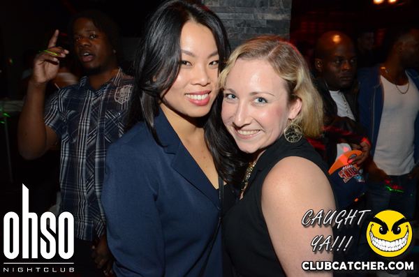 Ohso nightclub photo 182 - October 12th, 2013