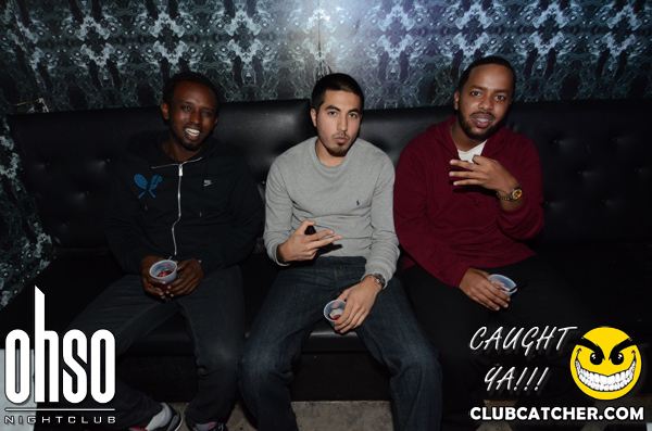 Ohso nightclub photo 185 - October 12th, 2013