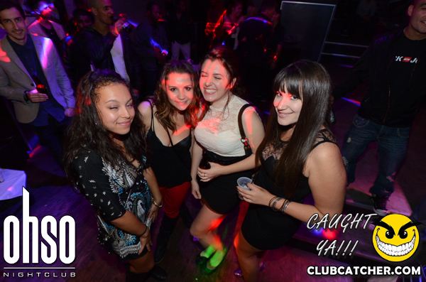 Ohso nightclub photo 186 - October 12th, 2013
