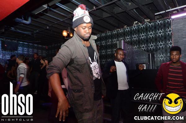 Ohso nightclub photo 190 - October 12th, 2013