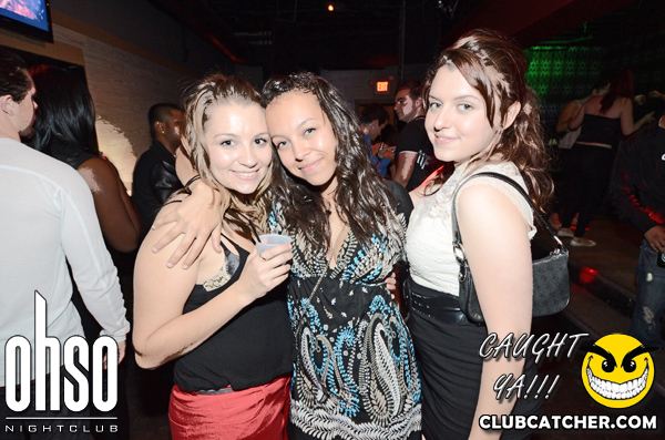 Ohso nightclub photo 194 - October 12th, 2013