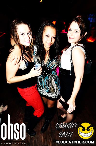 Ohso nightclub photo 196 - October 12th, 2013