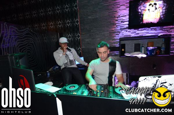 Ohso nightclub photo 199 - October 12th, 2013