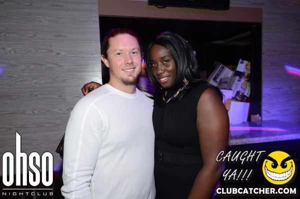Ohso nightclub photo 201 - October 12th, 2013