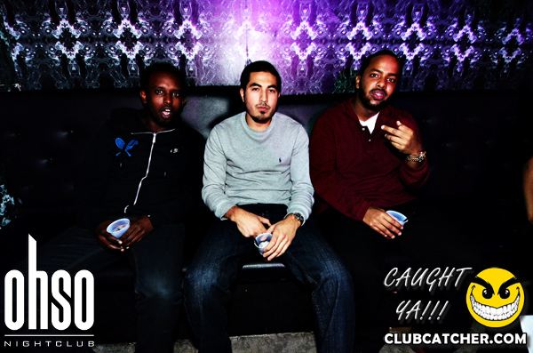 Ohso nightclub photo 202 - October 12th, 2013
