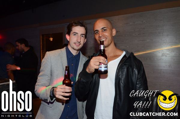 Ohso nightclub photo 203 - October 12th, 2013