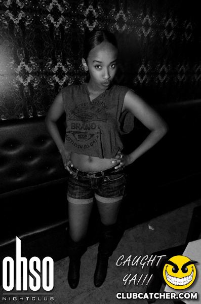 Ohso nightclub photo 205 - October 12th, 2013