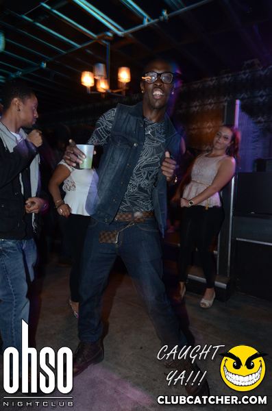 Ohso nightclub photo 206 - October 12th, 2013