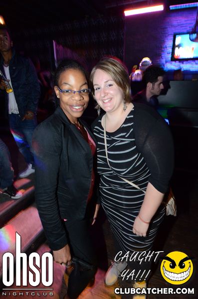 Ohso nightclub photo 207 - October 12th, 2013