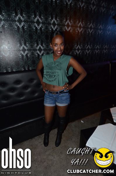Ohso nightclub photo 211 - October 12th, 2013