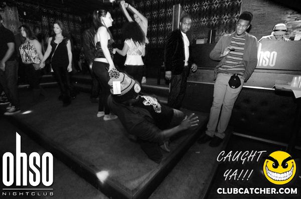 Ohso nightclub photo 216 - October 12th, 2013
