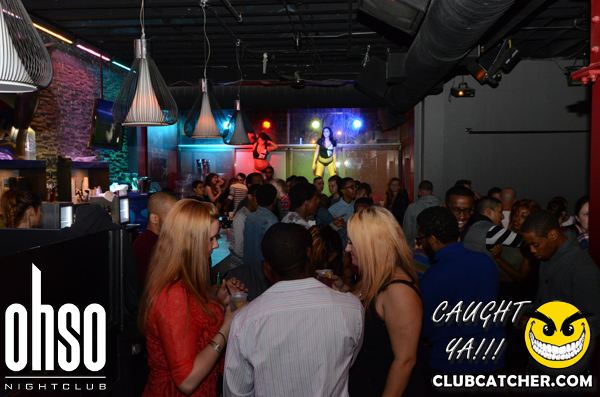 Ohso nightclub photo 221 - October 12th, 2013