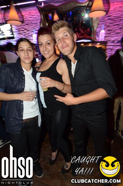 Ohso nightclub photo 225 - October 12th, 2013