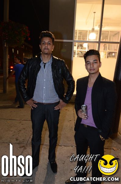 Ohso nightclub photo 227 - October 12th, 2013