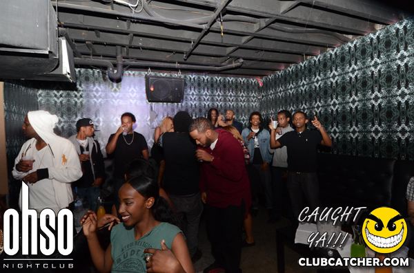 Ohso nightclub photo 230 - October 12th, 2013