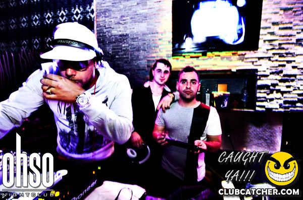 Ohso nightclub photo 231 - October 12th, 2013