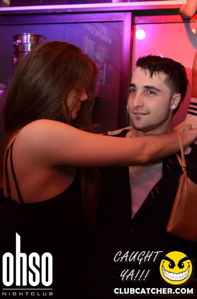 Ohso nightclub photo 234 - October 12th, 2013