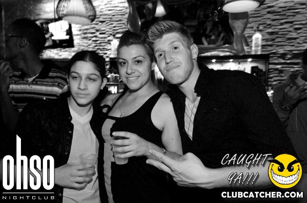 Ohso nightclub photo 238 - October 12th, 2013