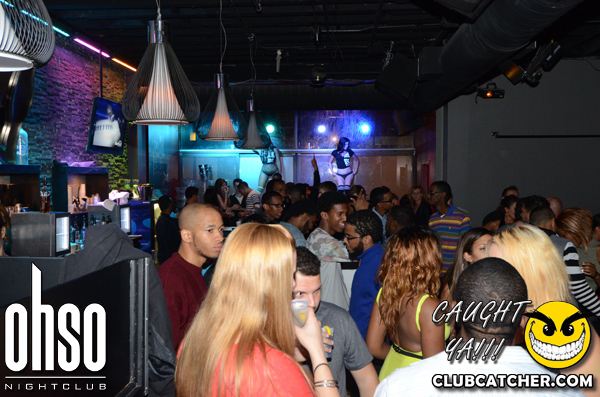 Ohso nightclub photo 242 - October 12th, 2013