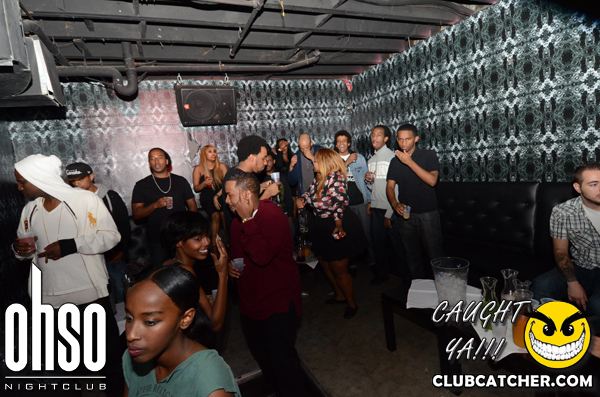 Ohso nightclub photo 254 - October 12th, 2013