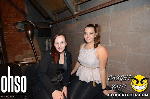 Ohso nightclub photo 257 - October 12th, 2013