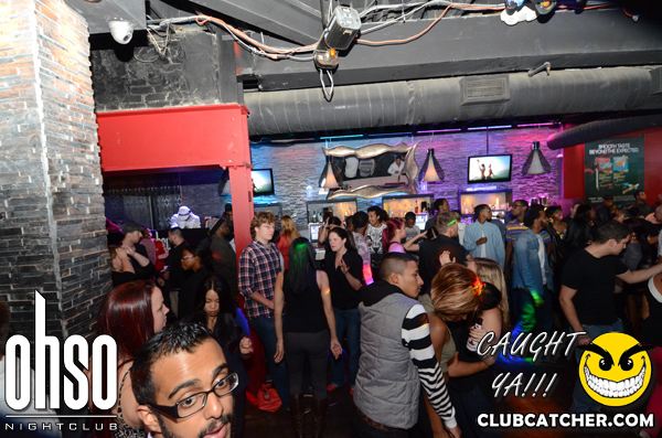 Ohso nightclub photo 274 - October 12th, 2013