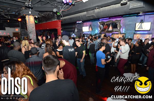 Ohso nightclub photo 276 - October 12th, 2013