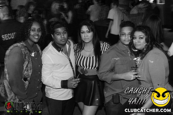 Opium Room nightclub photo 111 - October 12th, 2013