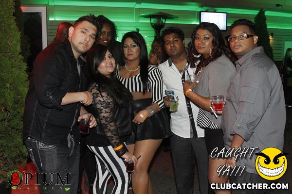 Opium Room nightclub photo 123 - October 12th, 2013