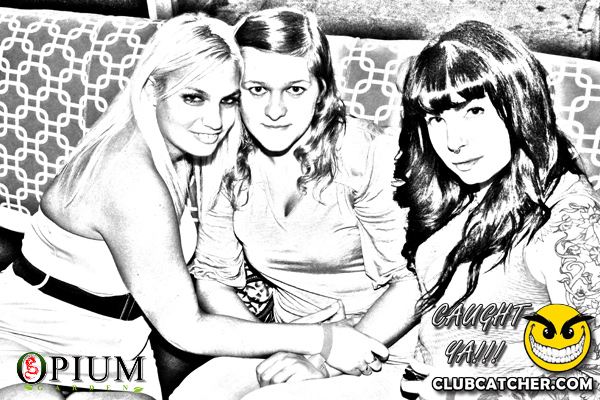 Opium Room nightclub photo 125 - October 12th, 2013