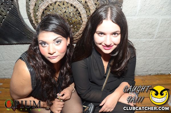 Opium Room nightclub photo 40 - October 12th, 2013