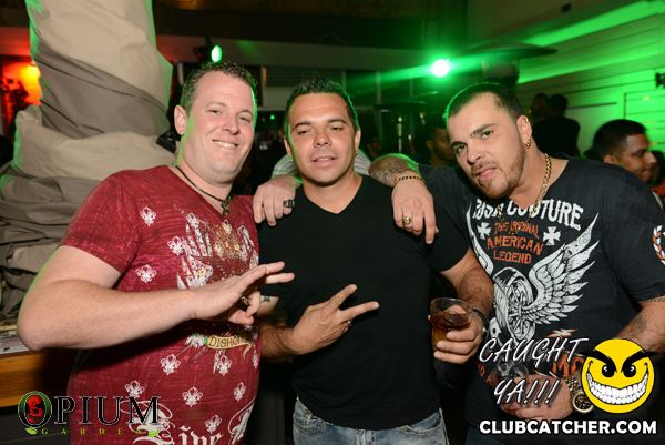 Opium Room nightclub photo 45 - October 12th, 2013