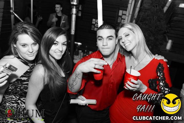 Opium Room nightclub photo 47 - October 12th, 2013