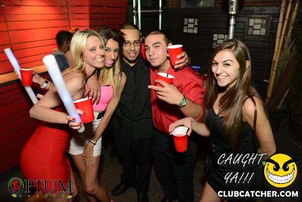 Opium Room nightclub photo 49 - October 12th, 2013