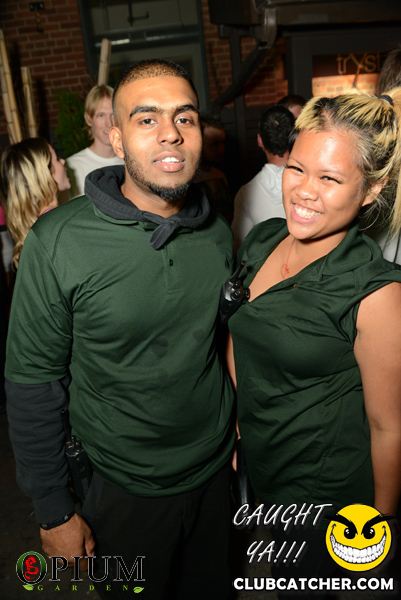 Opium Room nightclub photo 6 - October 12th, 2013