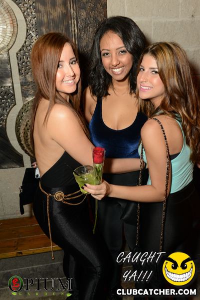 Opium Room nightclub photo 57 - October 12th, 2013