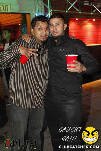 Opium Room nightclub photo 73 - October 12th, 2013