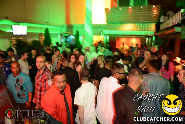 Opium Room nightclub photo 76 - October 12th, 2013