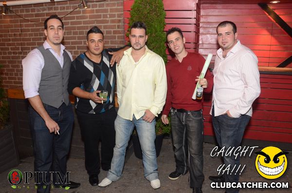 Opium Room nightclub photo 77 - October 12th, 2013