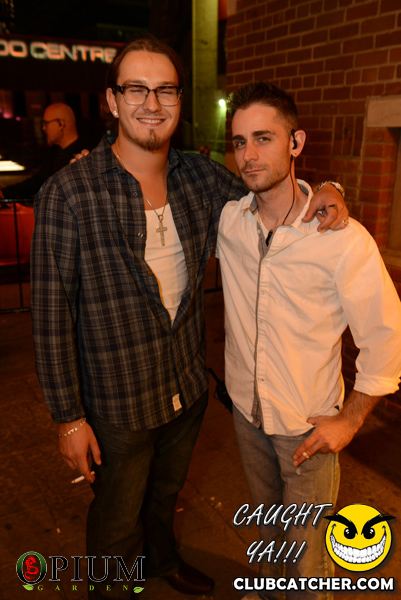 Opium Room nightclub photo 9 - October 12th, 2013