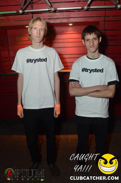 Opium Room nightclub photo 93 - October 12th, 2013