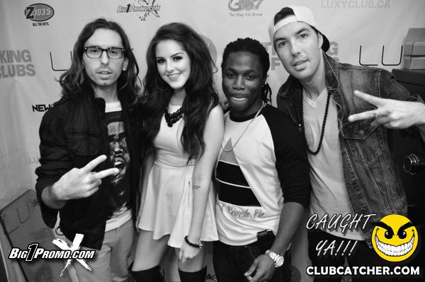Luxy nightclub photo 325 - October 12th, 2013