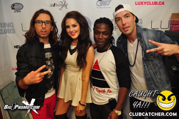 Luxy nightclub photo 56 - October 12th, 2013